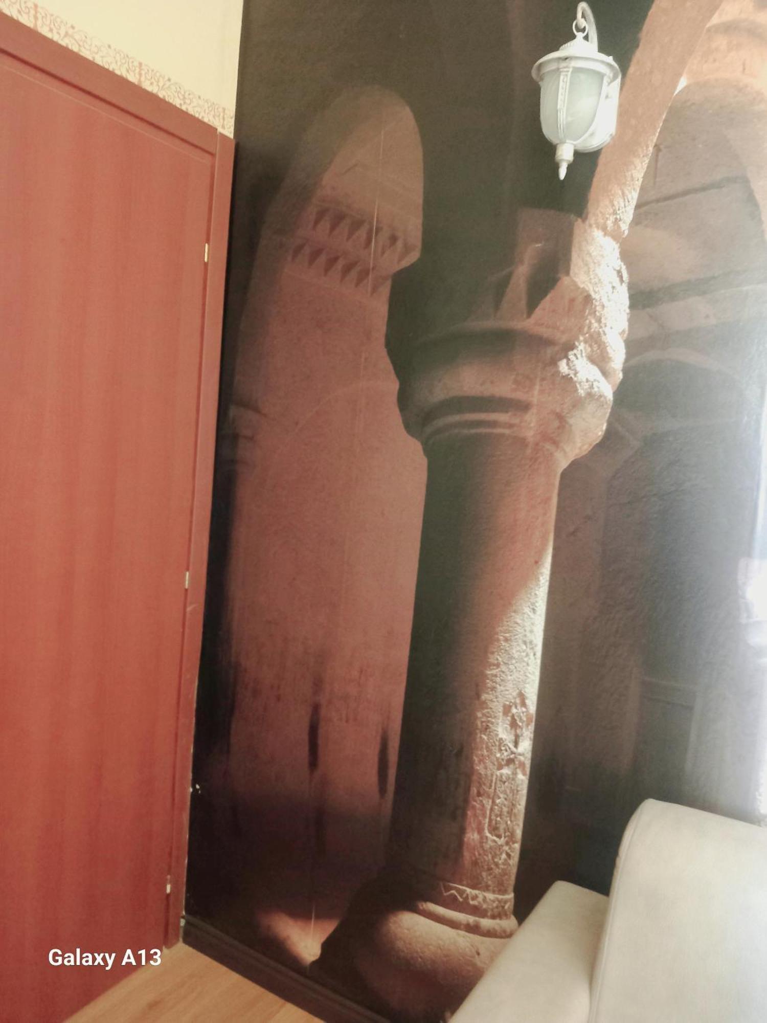 Templum Iovis-Front Of Port Daire Civitavecchia Dış mekan fotoğraf